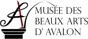 Logo du Musée des Beaux Arts d'Avalon