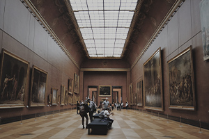 Salle des peintures n°1