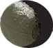 miniature de Iapetus